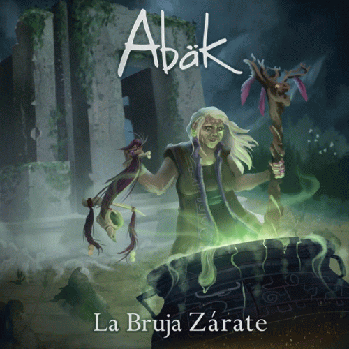 Abäk : La Bruja Zarate